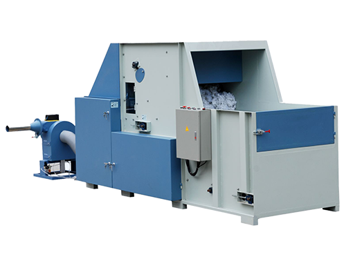 Fiber Filling Machine